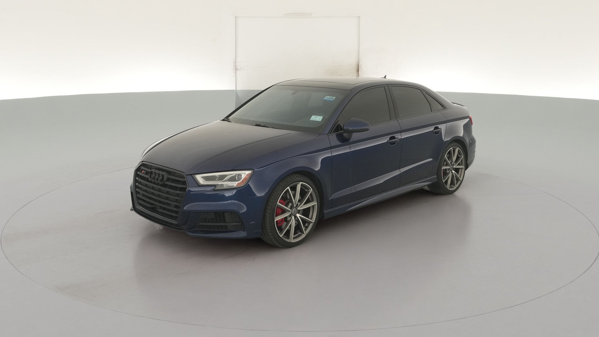 2018 Audi S3 vehicle photo