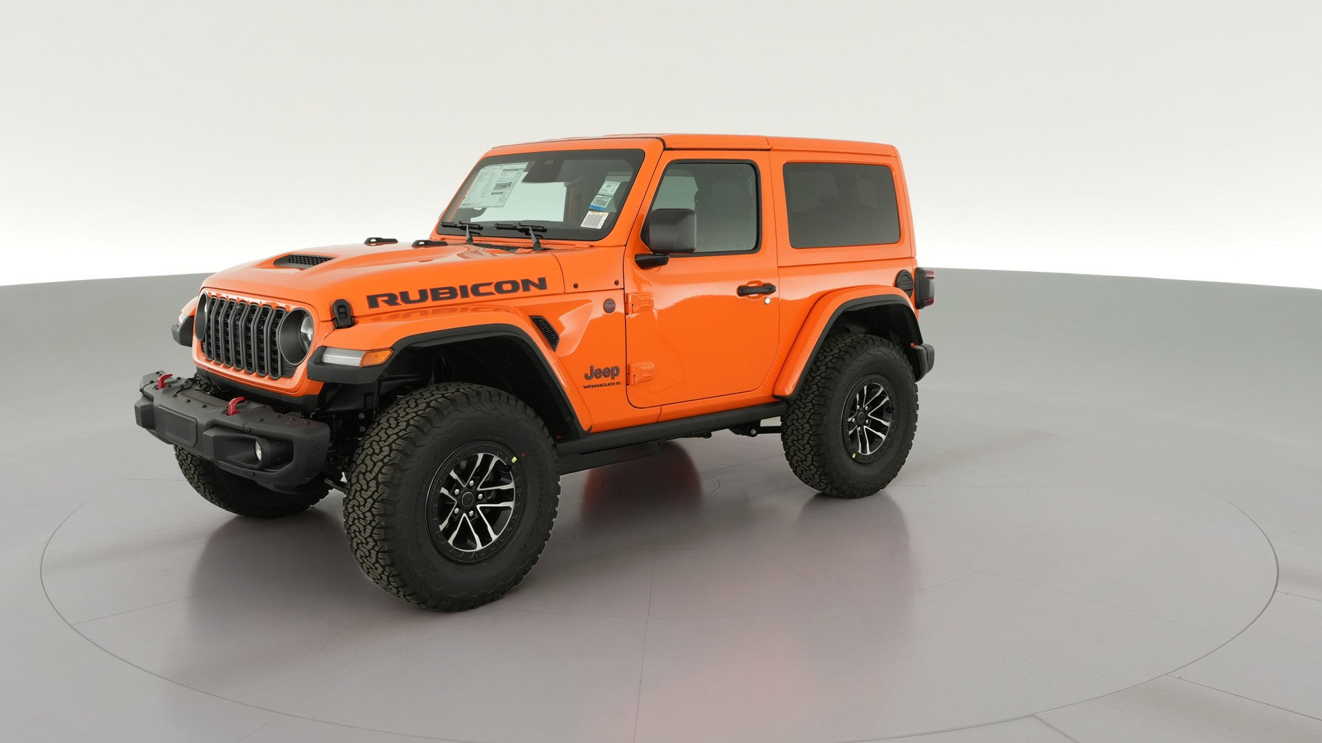 2027 Jeep Wrangler 2 Door vehicle photo