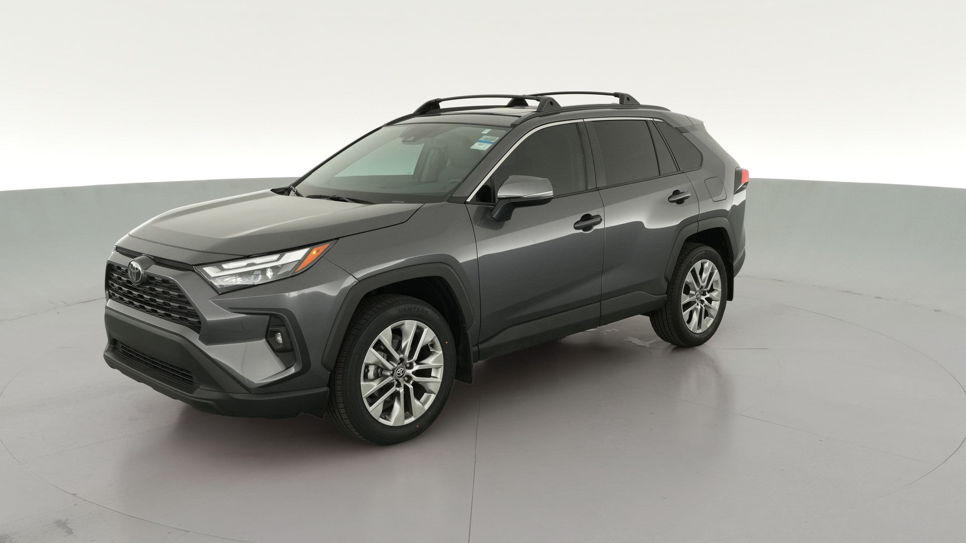 2025 Toyota RAV4 vehicle photo