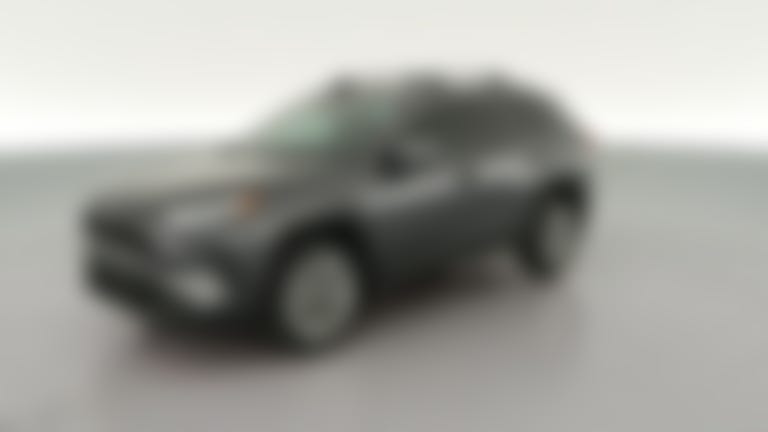 2025 Toyota RAV4 vehicle photo