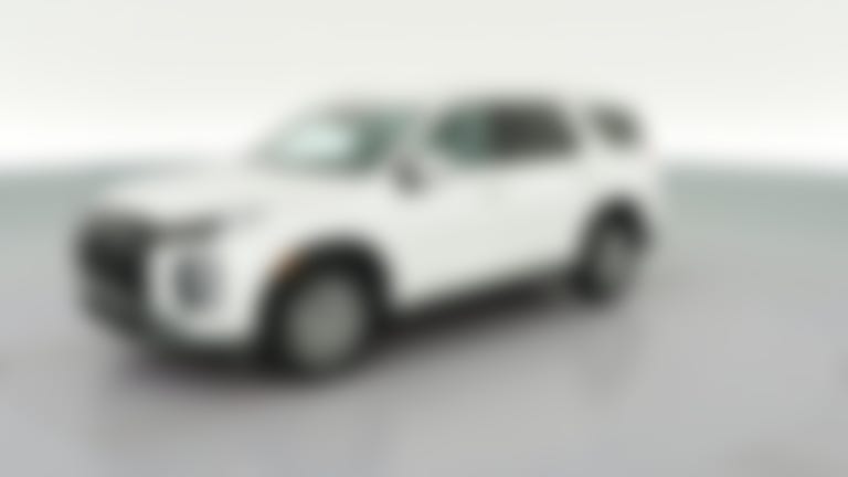 2025 Hyundai Palisade vehicle photo