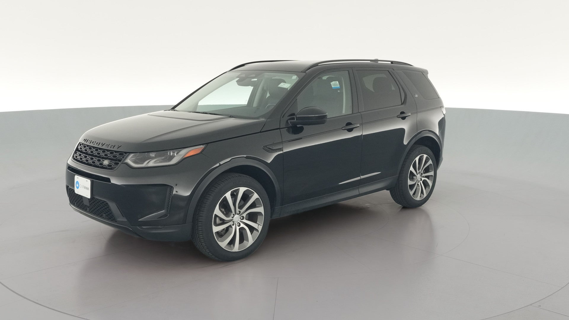 2022 Land Rover Discovery Sport vehicle photo