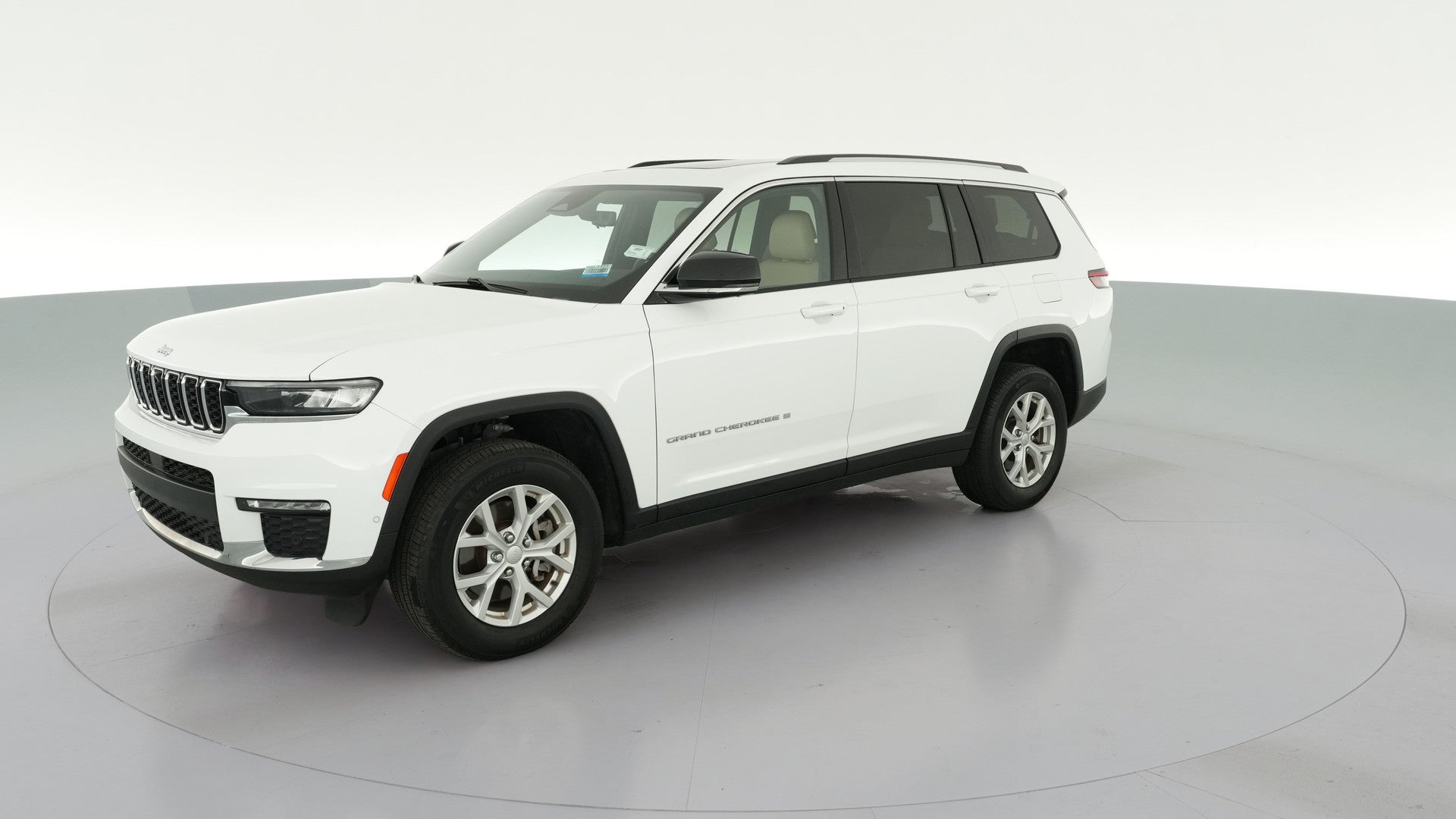 2023 Jeep Grand Cherokee L vehicle photo