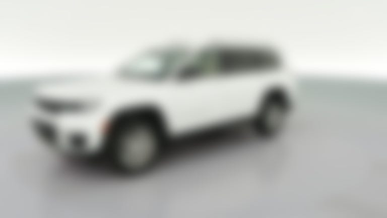 2023 Jeep Grand Cherokee L vehicle photo