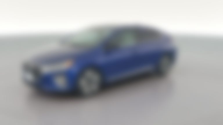 2022 Hyundai Ioniq Hybrid vehicle photo