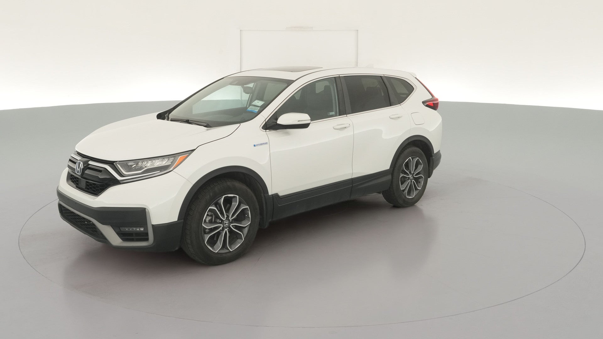2022 Honda CR-V Hybrid vehicle photo