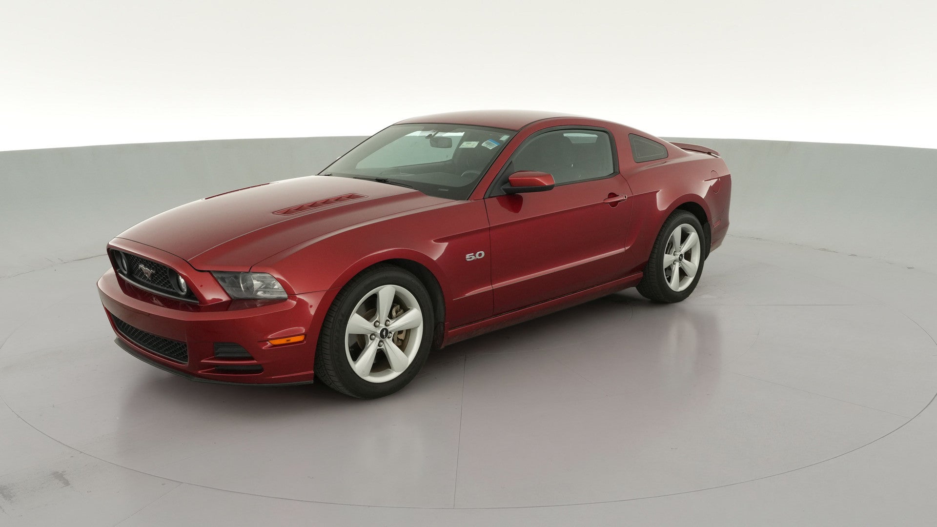 2014 Ford Mustang vehicle photo