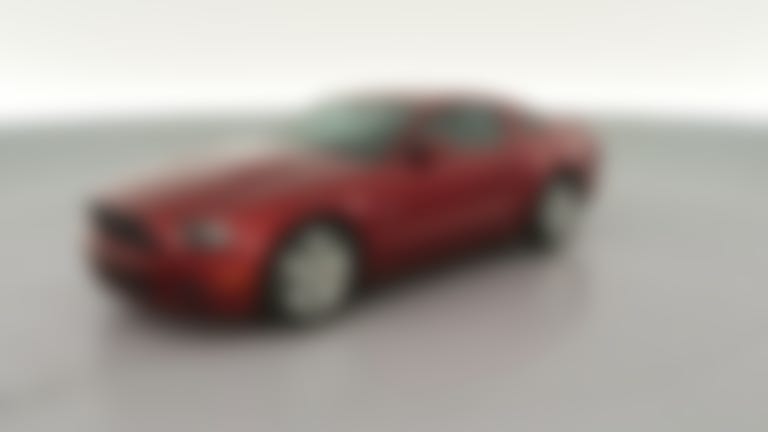2014 Ford Mustang vehicle photo