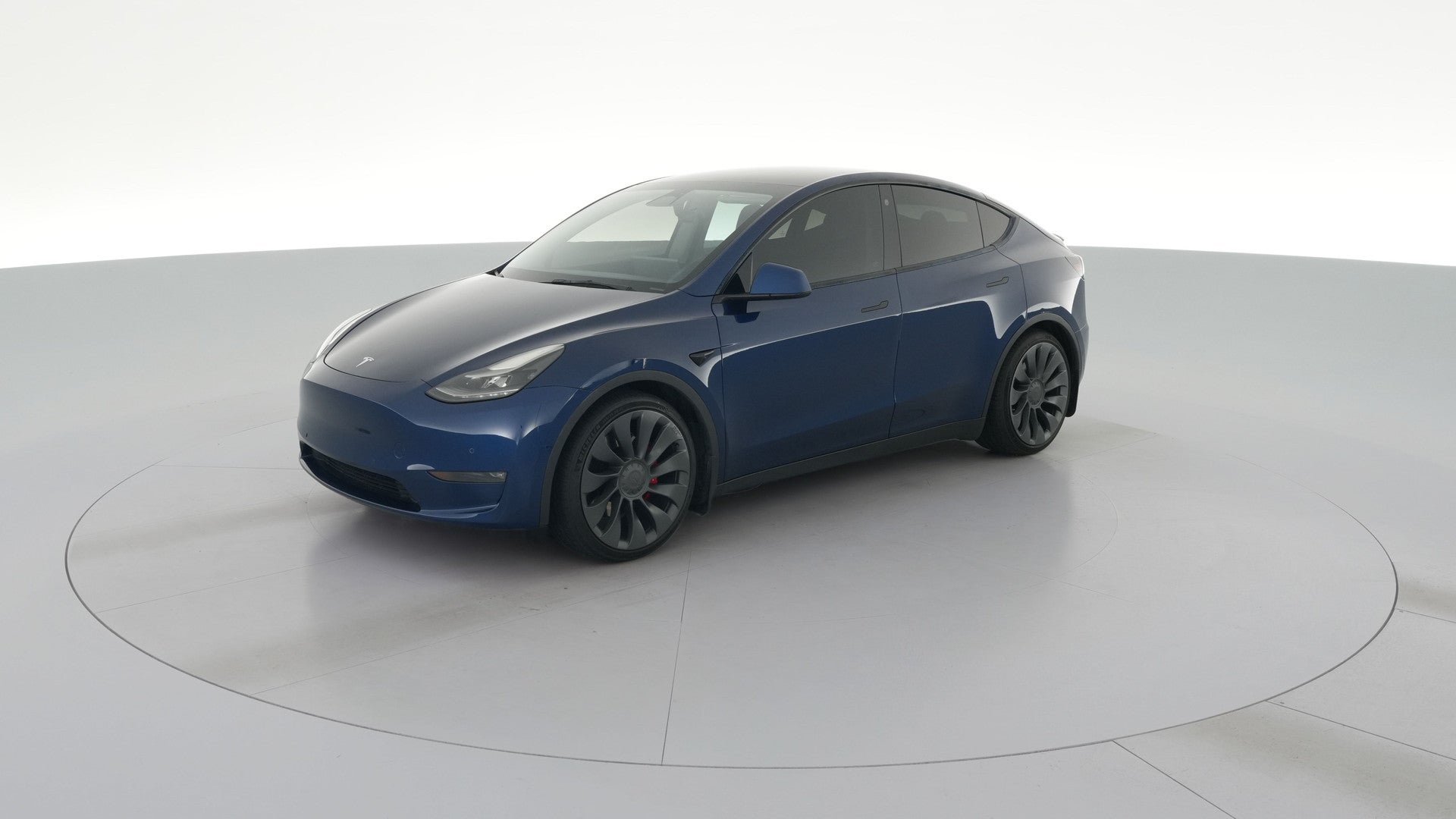 2022 Tesla Model Y vehicle photo