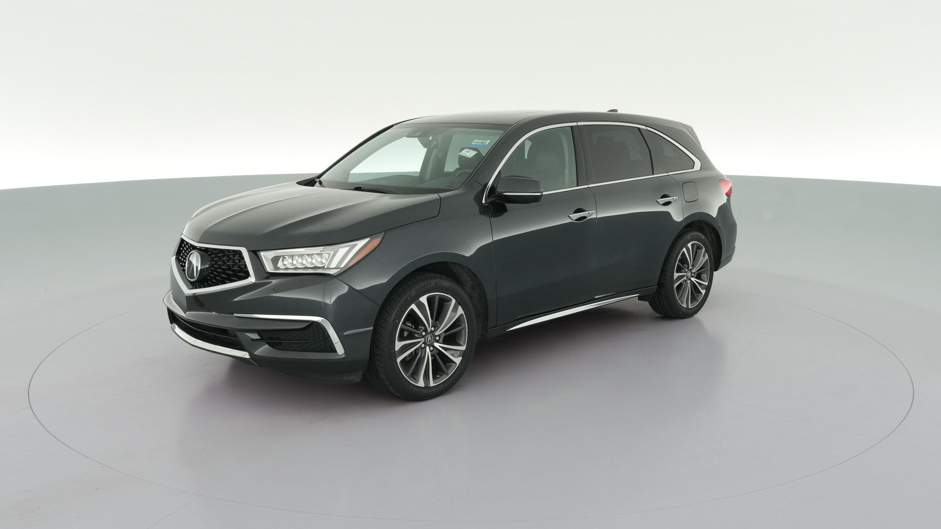 2019 Acura MDX vehicle photo