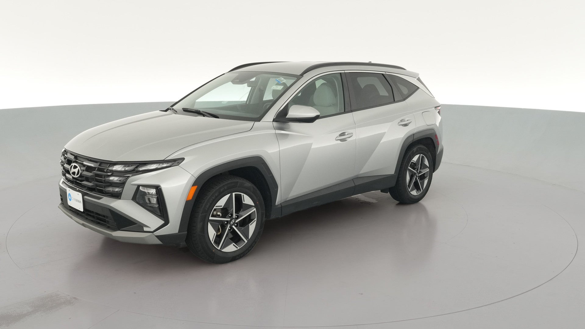 2025 Hyundai Tucson vehicle photo