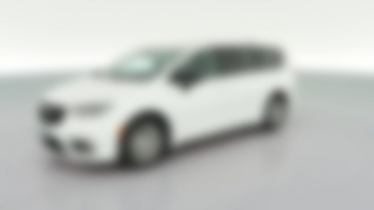 2024 Chrysler Pacifica vehicle photo