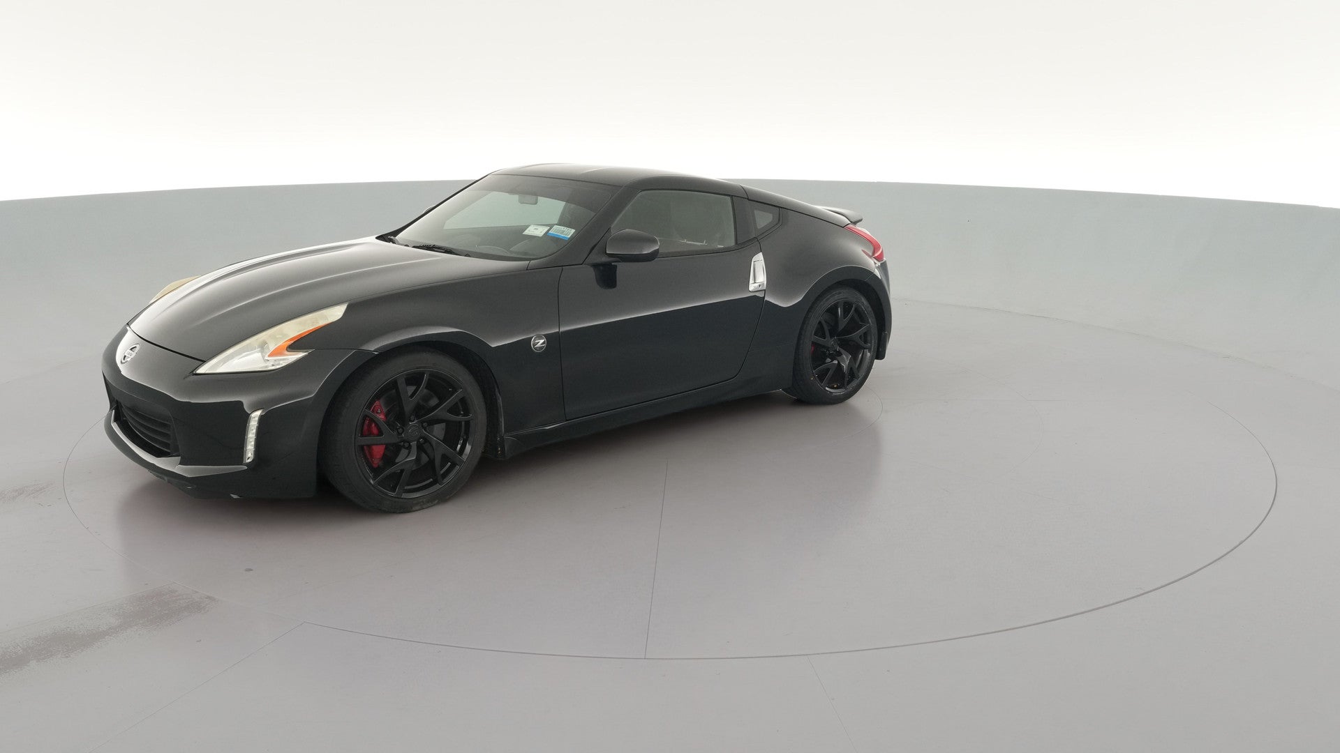 2015 Nissan 370Z vehicle photo