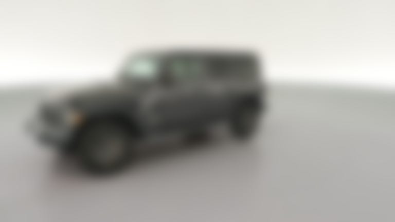 2018 Jeep Wrangler Unlimited vehicle photo