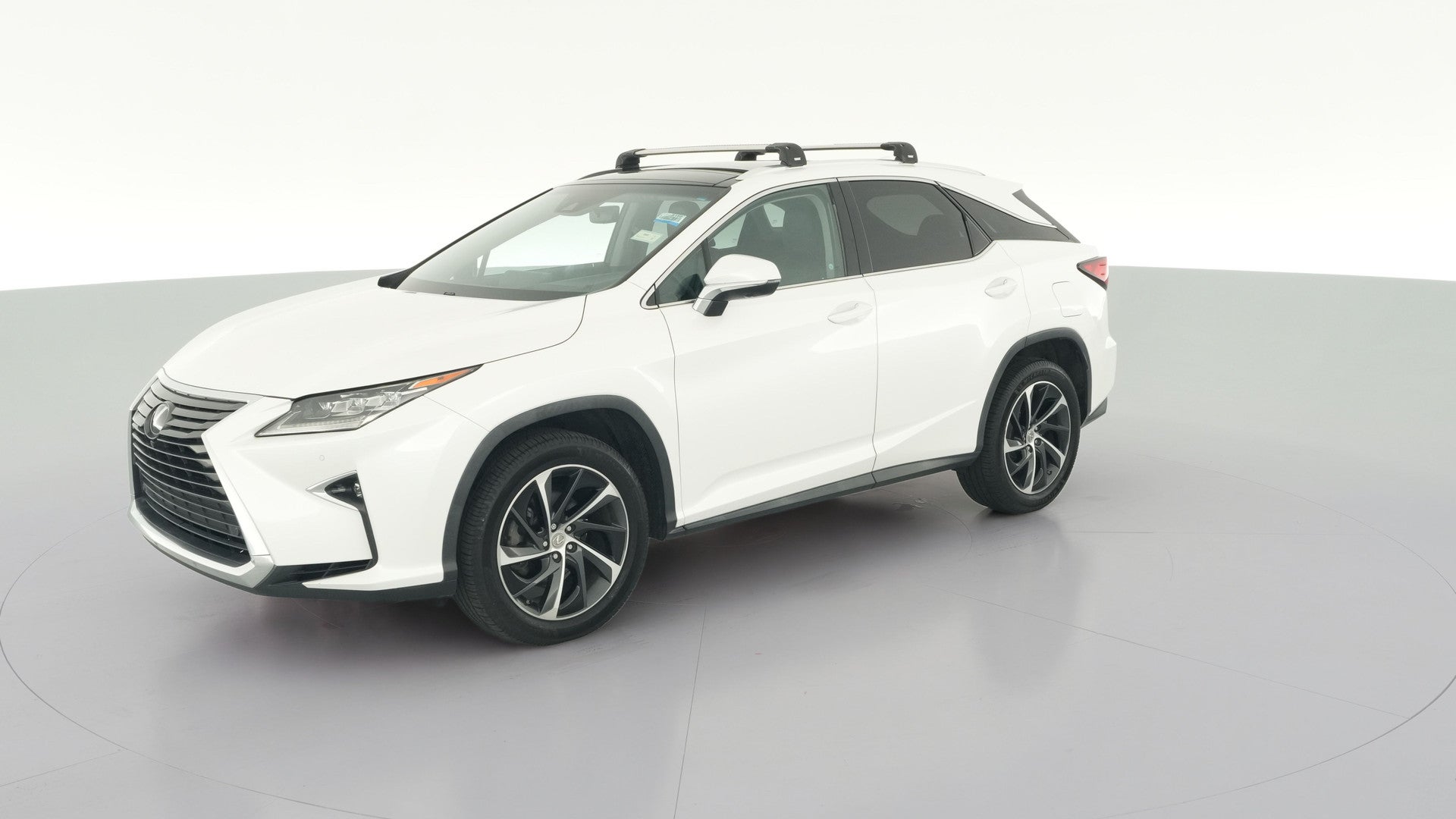 2016 Lexus RX vehicle photo