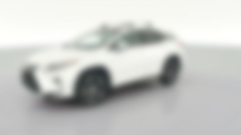2016 Lexus RX vehicle photo