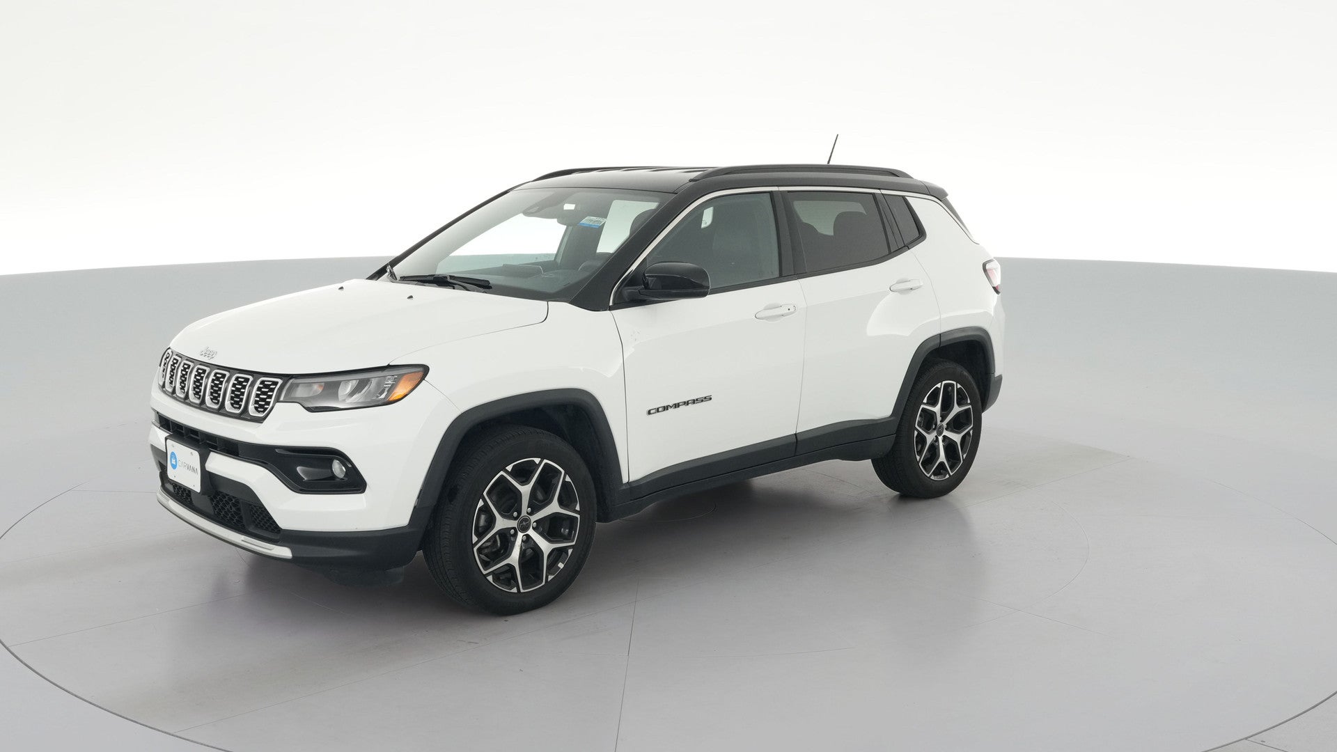 2025 Jeep Compass vehicle photo