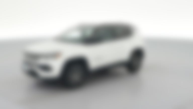 2025 Jeep Compass vehicle photo
