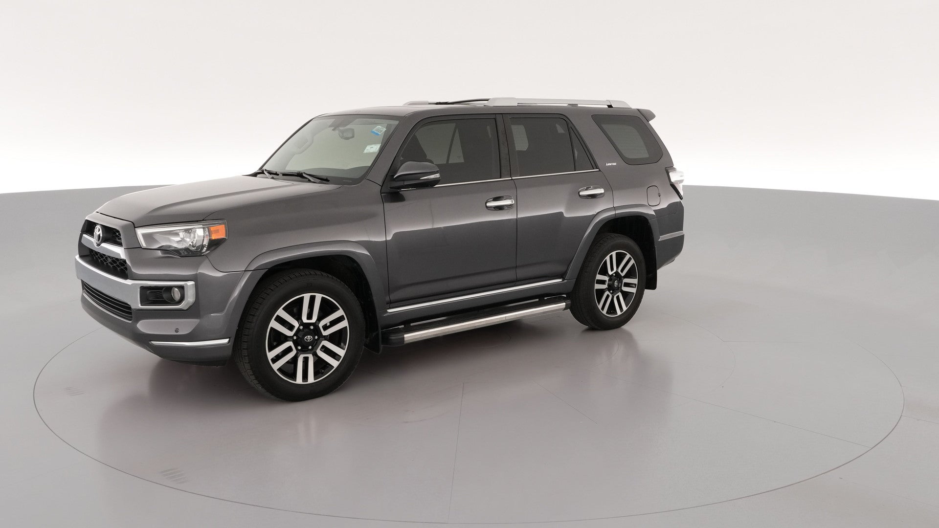 2018 Toyota 4Runner vehicle photo