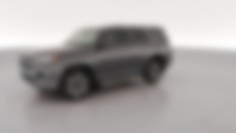 2018 Toyota 4Runner vehicle photo