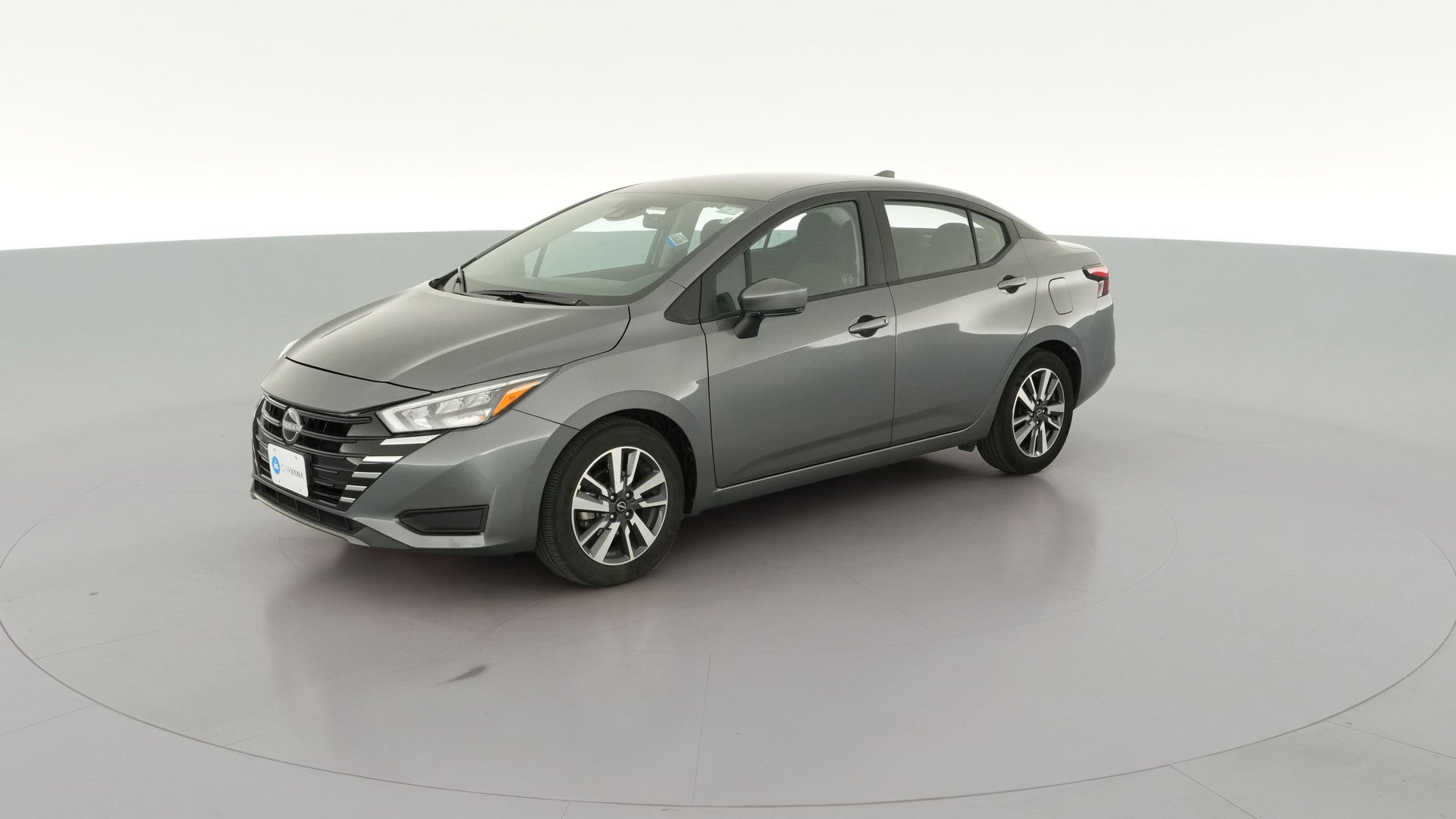 2025 Nissan Versa vehicle photo