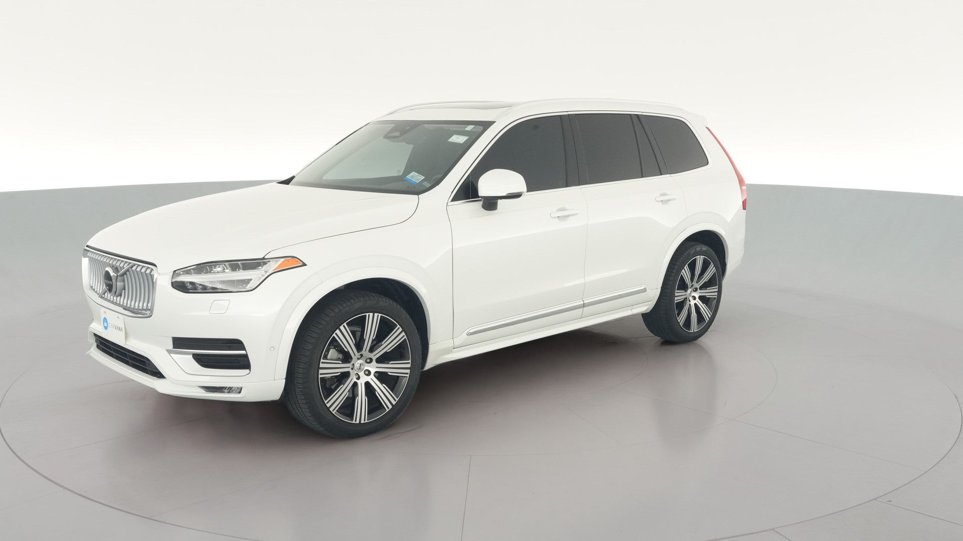 2024 Volvo XC90 vehicle photo