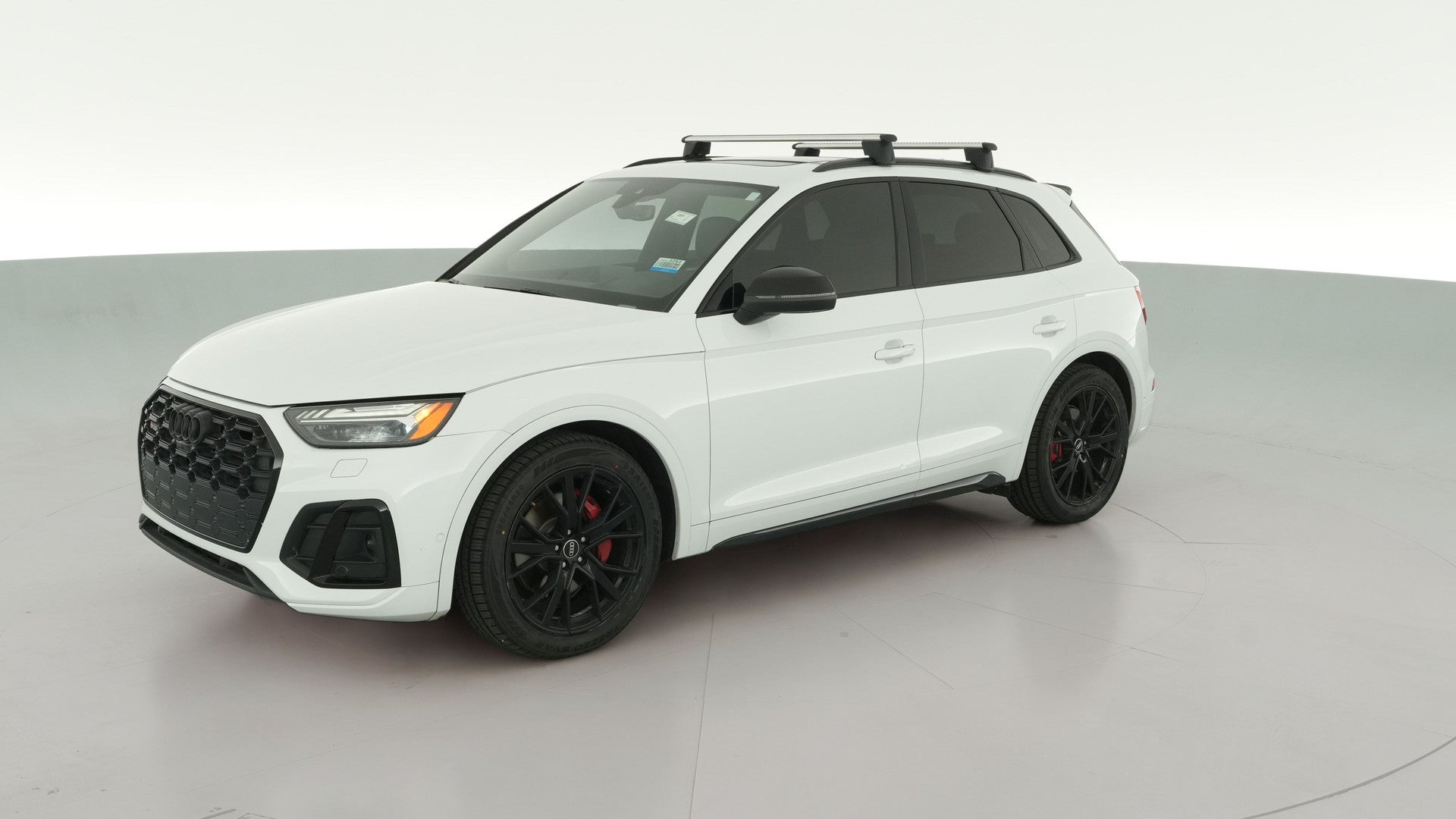 2021 Audi SQ5 vehicle photo