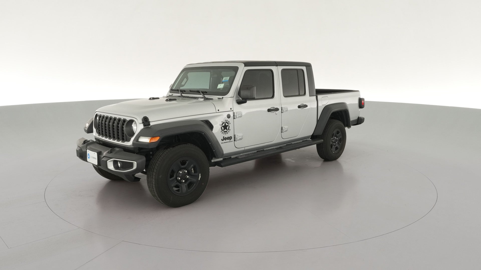 2024 Jeep Gladiator vehicle photo