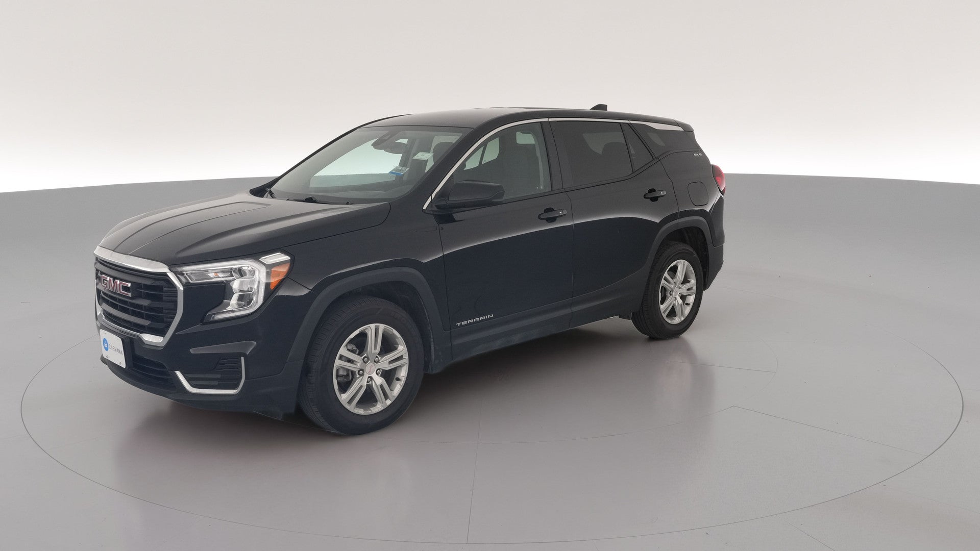 2024 GMC Terrain vehicle photo