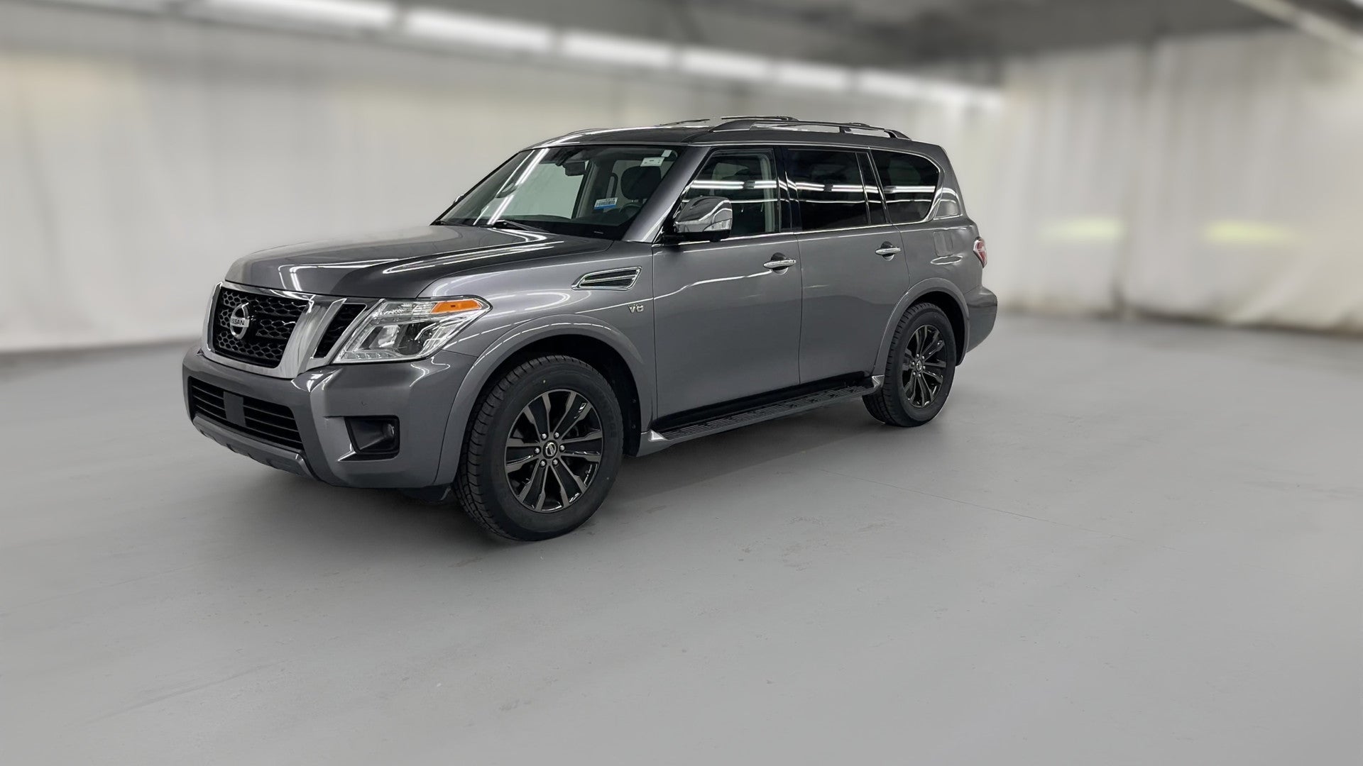 2020 Nissan Armada vehicle photo