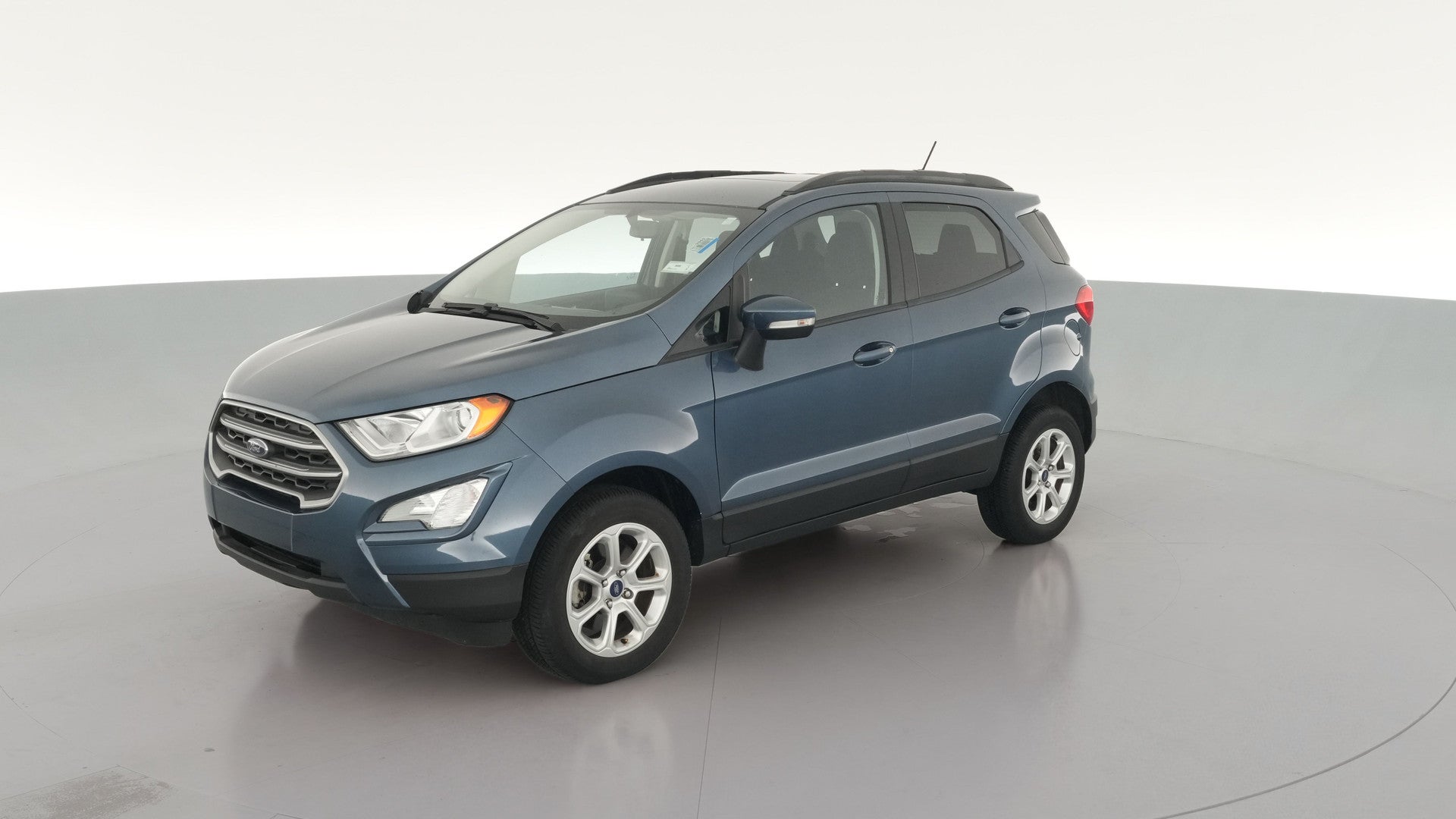 2022 Ford EcoSport vehicle photo
