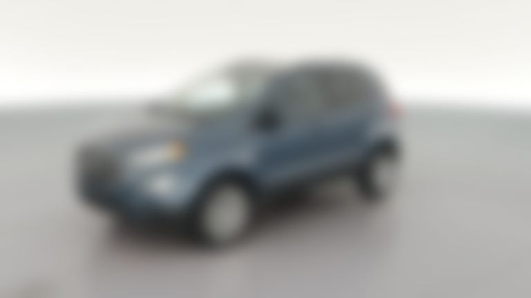 2022 Ford EcoSport vehicle photo