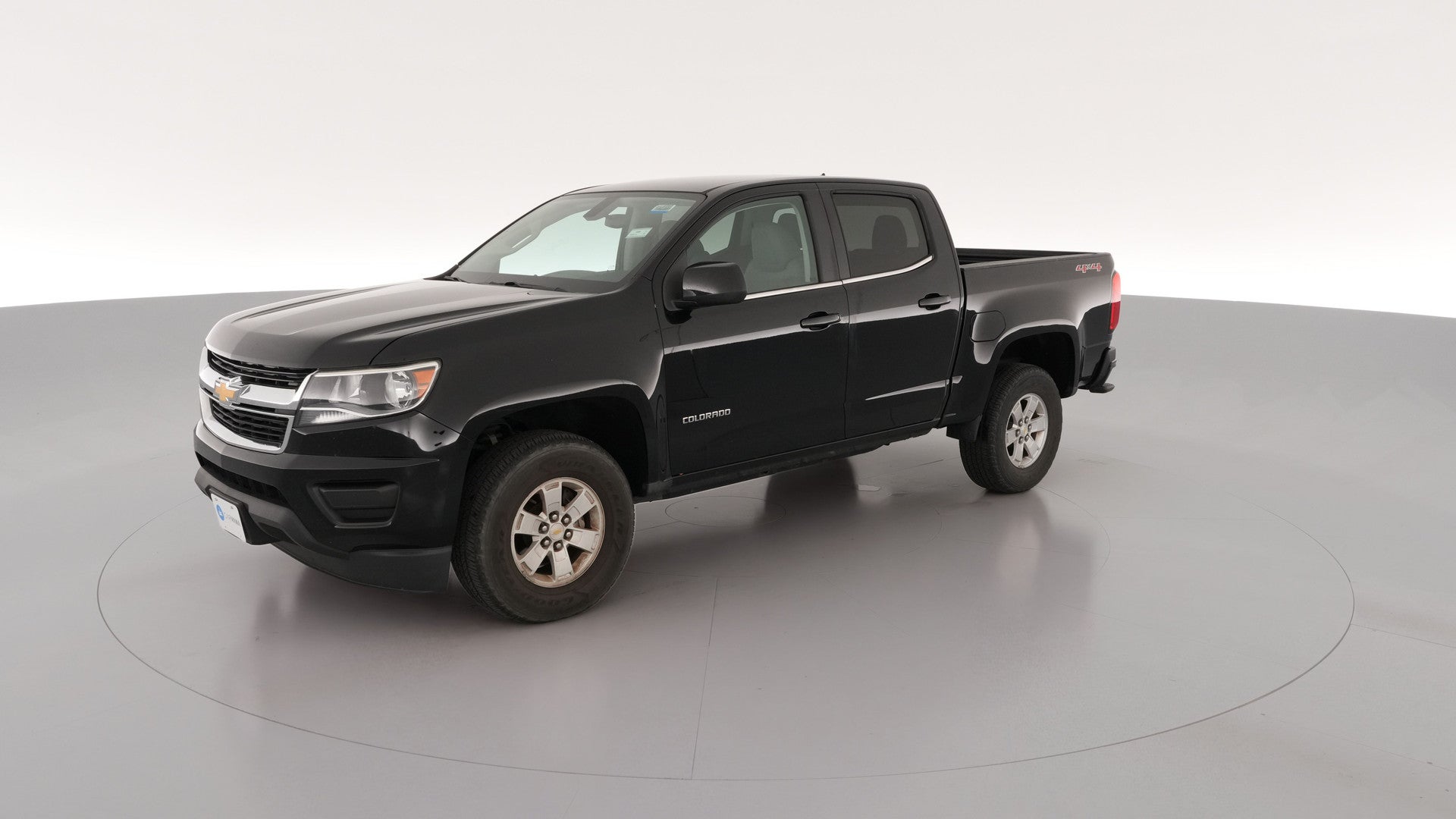 2019 Chevrolet Colorado Crew Cab vehicle photo