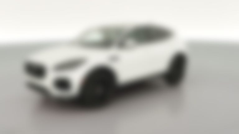 2022 Jaguar E-PACE vehicle photo