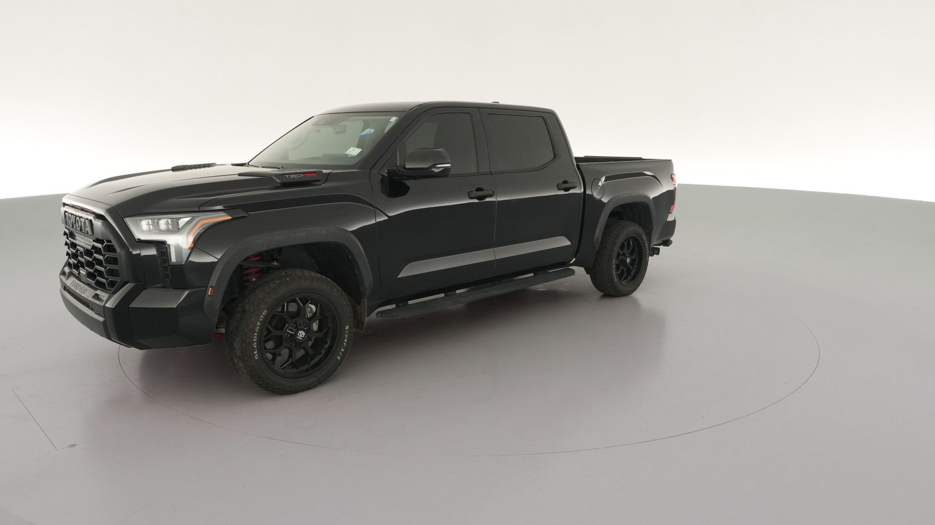 2023 Toyota Tundra Hybrid CrewMax vehicle photo