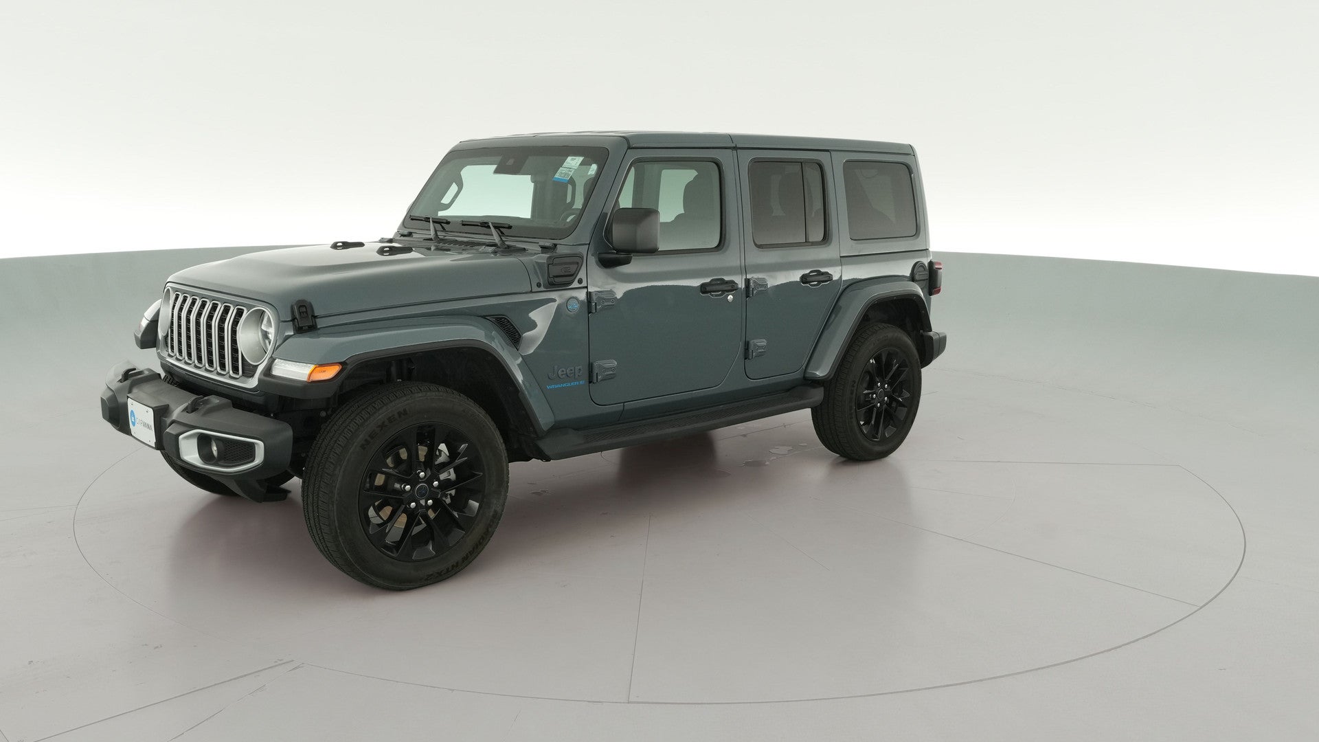 2025 Jeep Wrangler 4xe vehicle photo