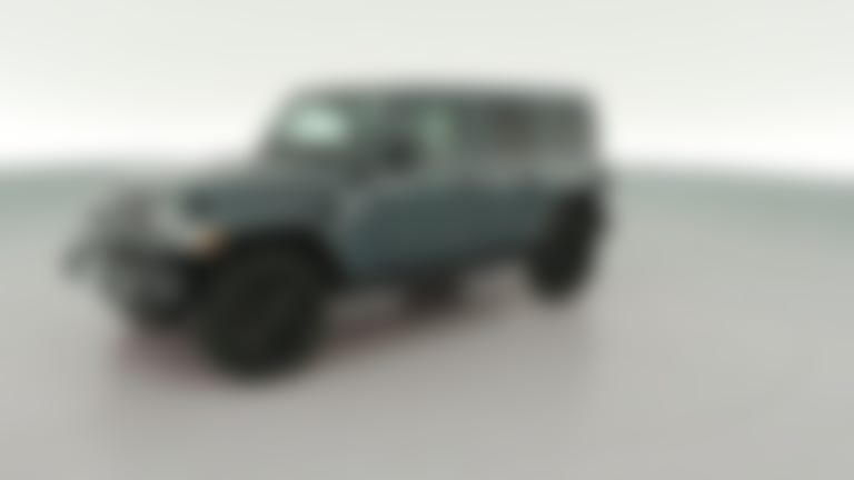 2025 Jeep Wrangler 4xe vehicle photo