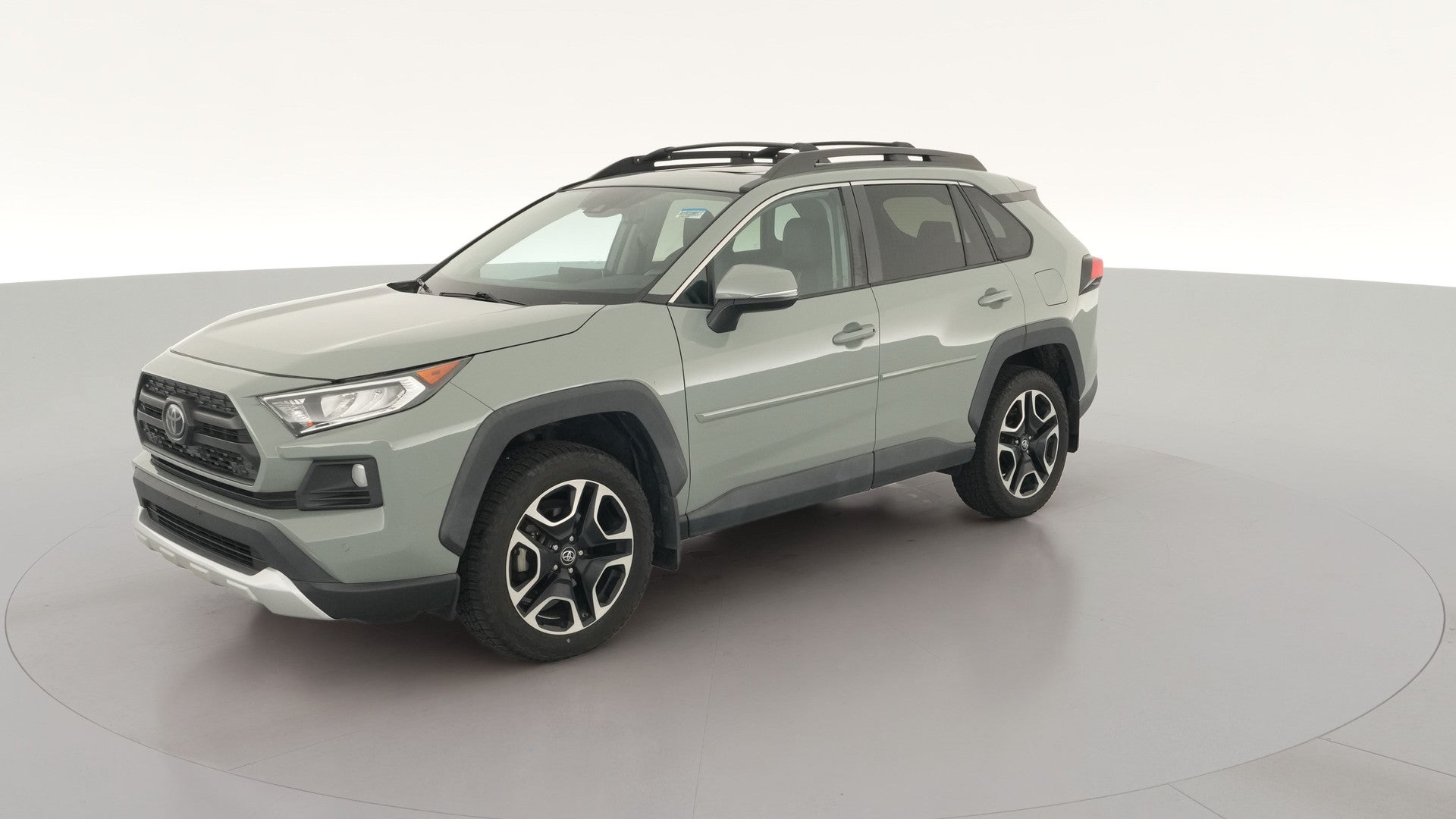2019 Toyota RAV4 vehicle photo