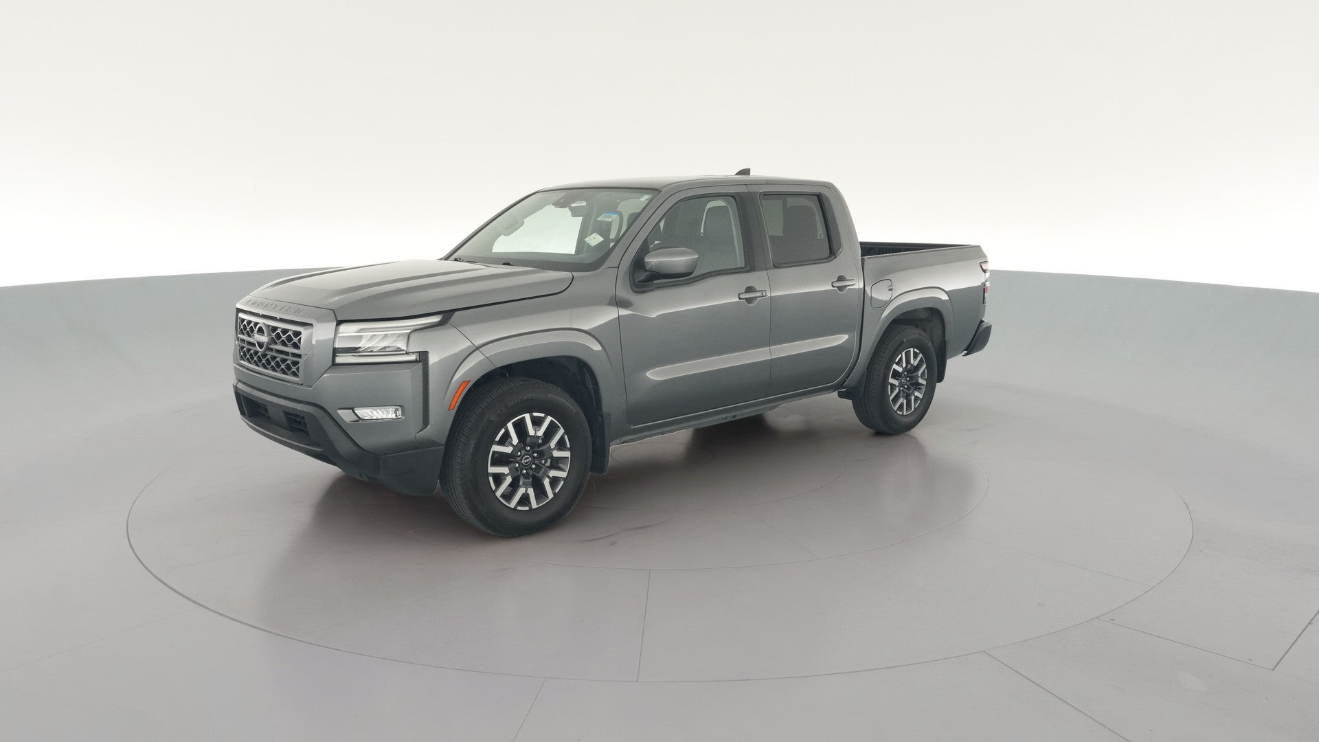 2024 Nissan Frontier Crew Cab vehicle photo