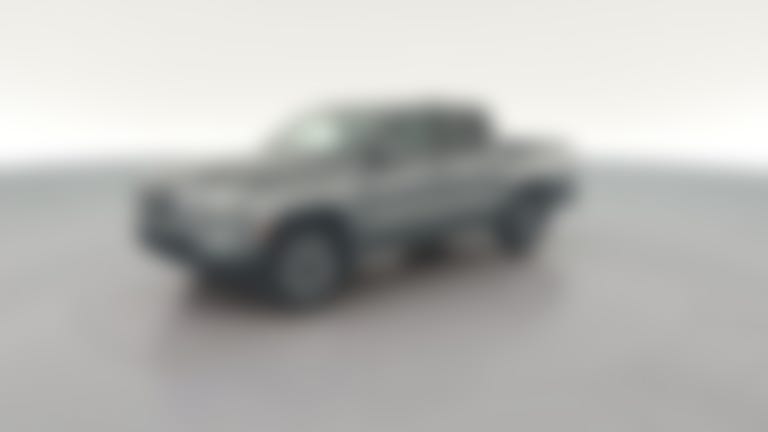 2024 Nissan Frontier Crew Cab vehicle photo
