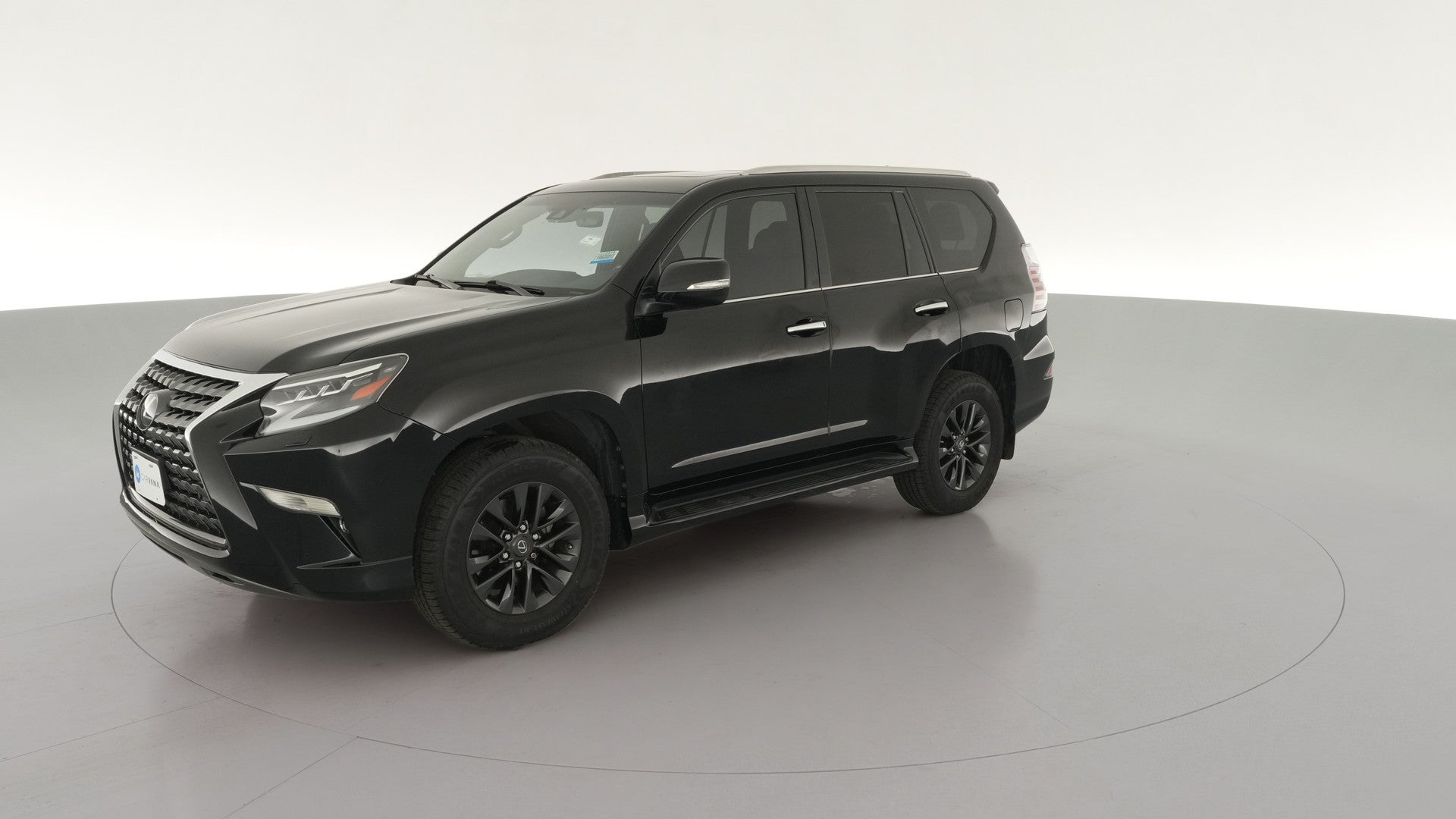2021 Lexus GX vehicle photo