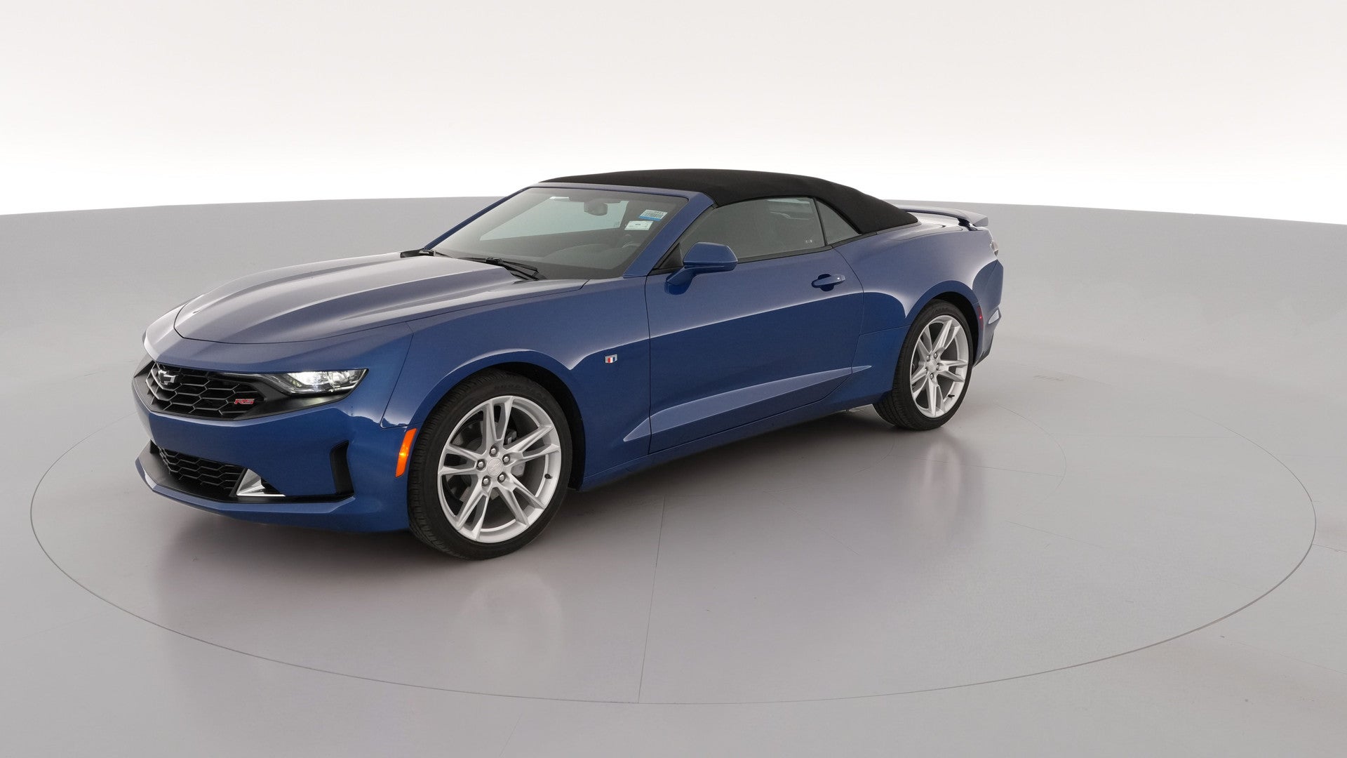 2023 Chevrolet Camaro vehicle photo