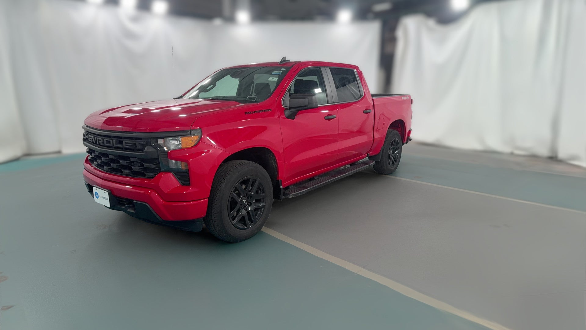 2023 Chevrolet Silverado 1500 Crew Cab vehicle photo