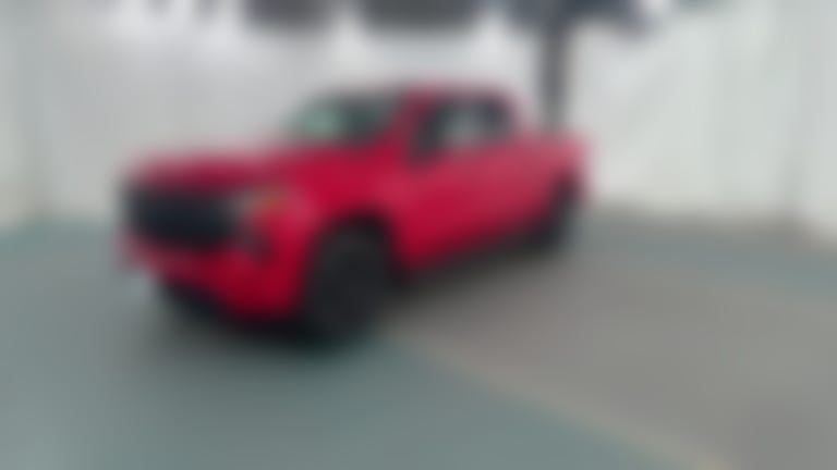 2023 Chevrolet Silverado 1500 Crew Cab vehicle photo