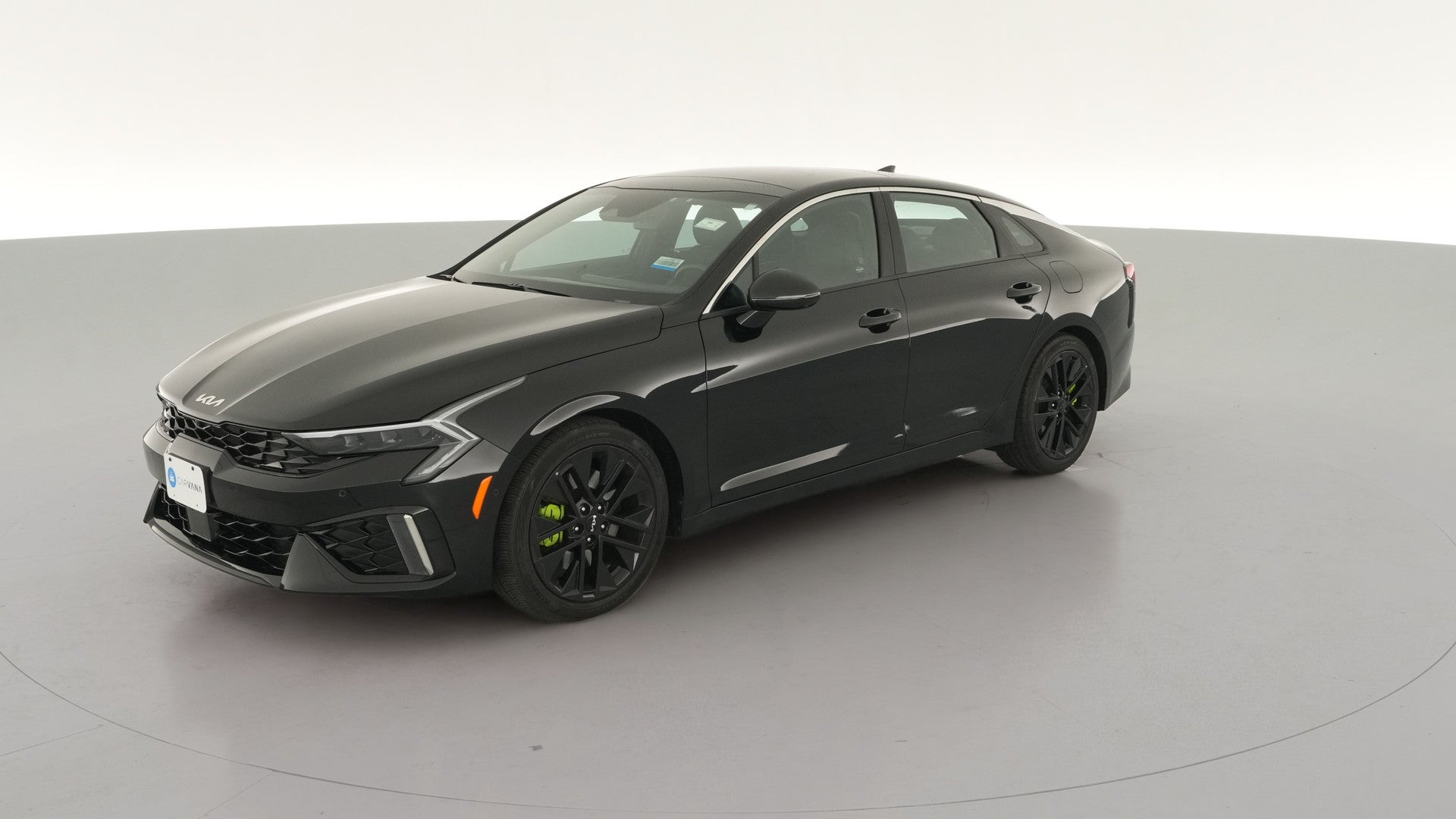 2026 Kia K5 vehicle photo