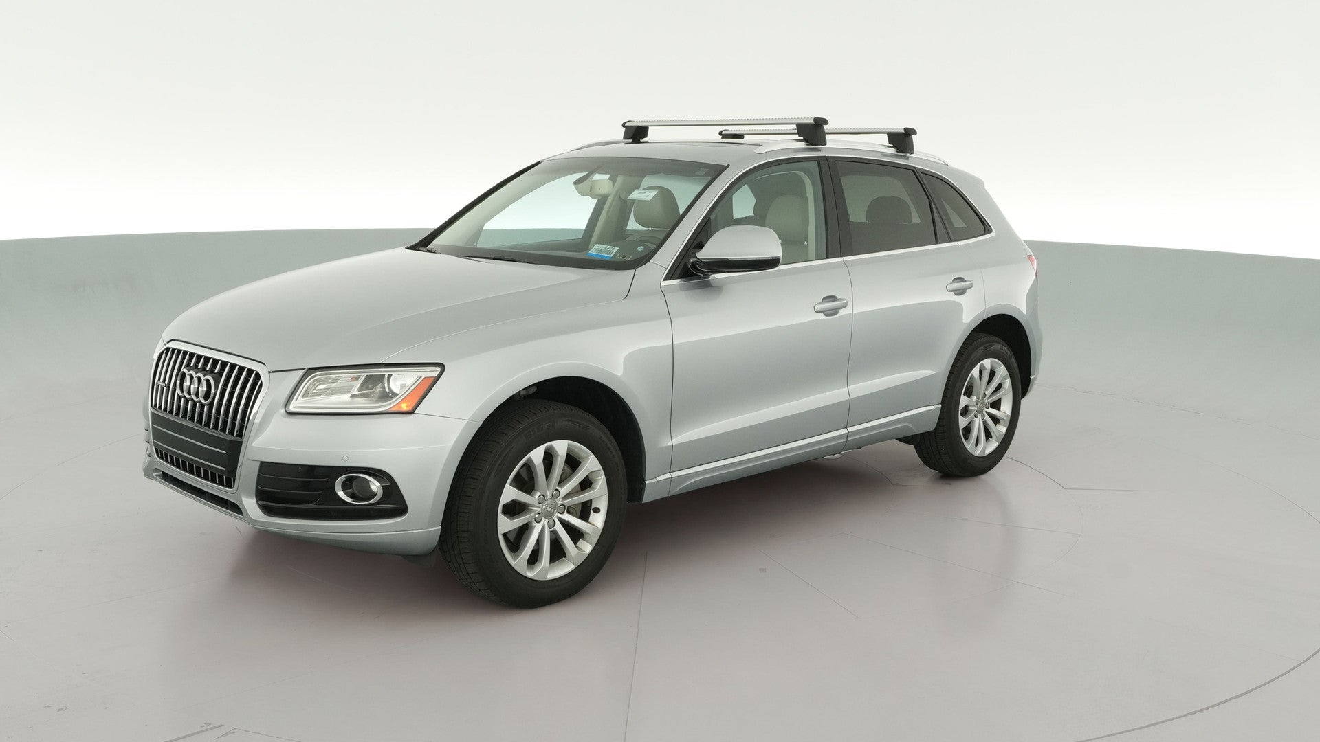 2016 Audi Q5 vehicle photo