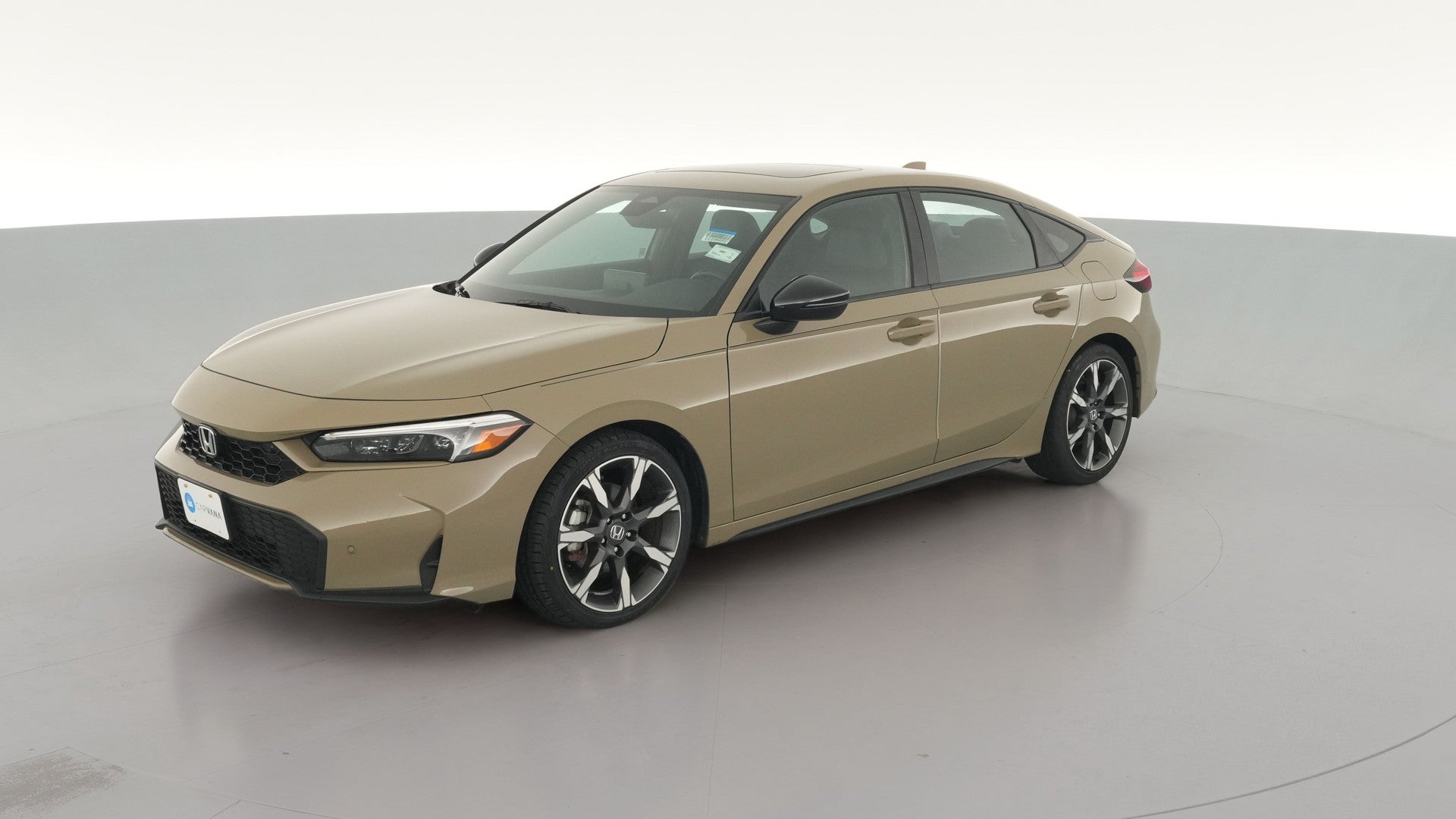 2025 Honda Civic Hybrid vehicle photo