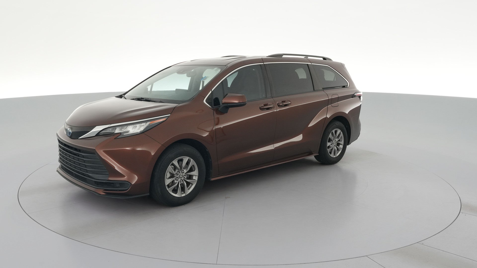 2023 Toyota Sienna vehicle photo