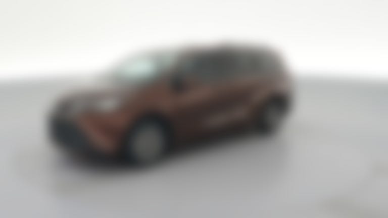 2023 Toyota Sienna vehicle photo