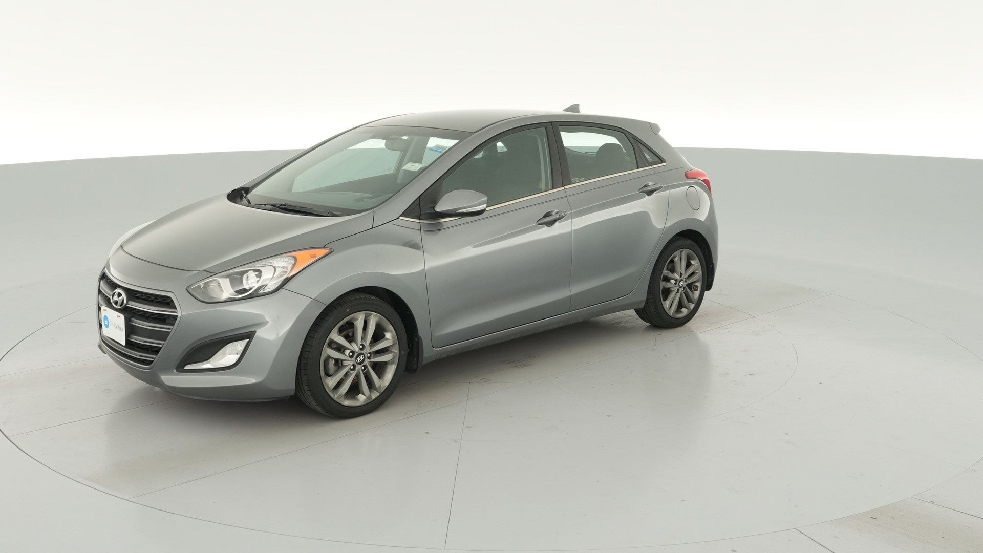 2016 Hyundai Elantra GT vehicle photo